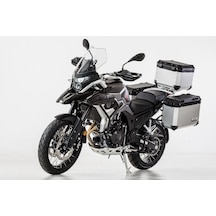 JAWA ADVENTURE YAN ÇANTA DEMİRİ