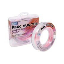 Pink Hunter Surf Fc Coated Visible Line 300mt 0.28 Mm