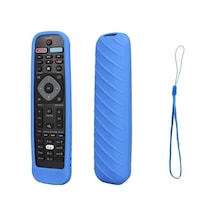 Weko Wk-24742 Silikon Kumanda Koruma Kılıfı Phılıps One+ Marka İçin Uydundur