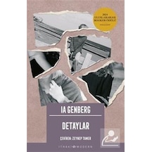 Detaylar / Ia Genberg