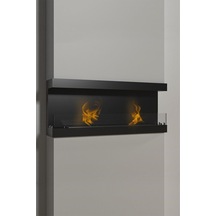 Rehome Korflame U Tipi Xl Bacasız Şömine