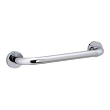 Banyo Engelli Tutunma Barı - 30 Cm - Gri