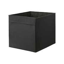 Ikea Dröna Siyah Çok Amaçlı Düzenleyici Kutu 33X38X33 CM