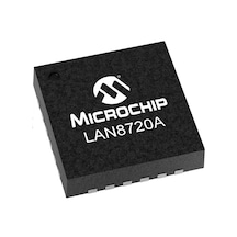 LAN8720A Ethernet Haberleşme Entegresi İnternet  10/100 Base-T/TX