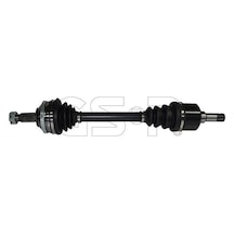 Gsp 210264 Aks Sol Komple Dıs Freze :27, Ic Freze37, Uzunluk:630mm Expert Jumpy Scudo P806 Evasıon Ml5c Sanz, Dw10td 2,0hdı 8v Abslı:48 Dıs