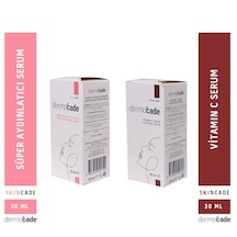 Dermocade Süper Aydınlatıcı Set