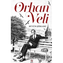Orhan Veli - Bütün Şiirleri - Ccgx-878731