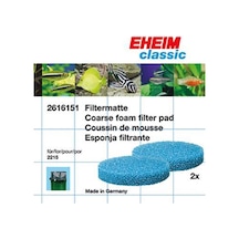 Eheim Classic 2215 Kalın Filtre Süngeri 2'li