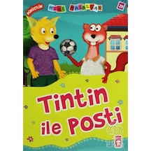 Tintin ile Posti/Nalan Aktaş Sönmez