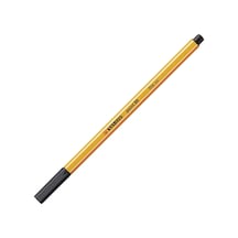 Ayrex Point 88 Fineliner Kalem Siyah