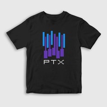 Presmono Unisex Çocuk Ptx Pentatonix T-Shirt