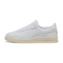 Puma Indoor Jer-she Wns Beyaz Kadın Spor Ayakkabı