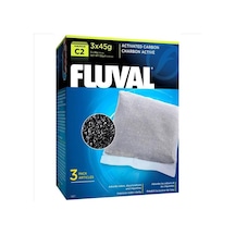Fluval C2 Filtre Karbonu 3x45 Gr