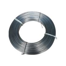 Galvaniz Çit Gergi Teli 3 Mm, 5 Kg, Yaklaşık 80 Metre