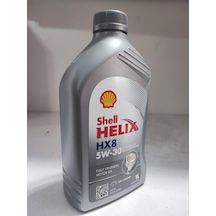 Shell Helix Hx8 Synthetıc Motor Yağı 5W-30 1 L