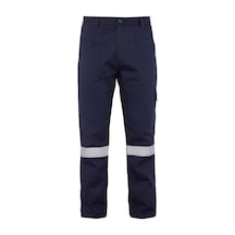 My Form Simplex 16/12 Gabardin Yazlık Pantolon-lacıvert Lacivert