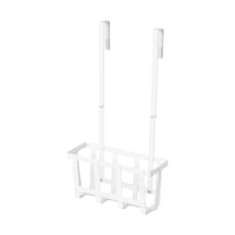Palycke Asılabilir Dolap Düzenleyici, Beyaz, 20x7,5x36 Cm Açık Gri
