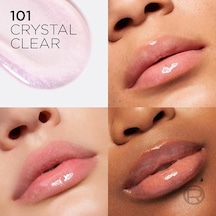 Plump Ambition Hyaluron Lip Oil Besleyici Ve Nemlendirici Dudak Parlatıcısı - 101 Clear