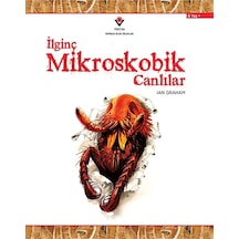 Ilginç Mikroskobik Canlılar - - Lan Graham Kitabı