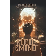 Kutsal Emanet Karton Kapak / Dennis Soikan