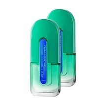 Avon Full Speed Electric Erkek Parfüm EDT 2 x 75 ML