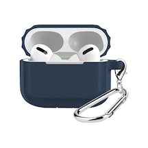 Buff Apple Uyumlu AirPods Pro Rubber Silicone Case