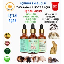 Rb Pharma Kemirgenler İçin Genel Sağlık  ve İştah Açıcı Vitamin