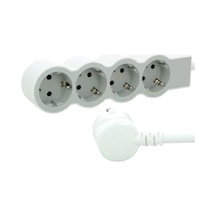 LEGRAND GRUP PRİZ 4X2P + T 4 SOKETLİ  3M