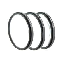 Emolux 67mm Close Up Kit +1, +2, +4