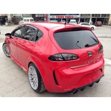 Seat Leon Mk2 Cupra Difizör Sol Çıkış