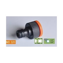 Musluk Bağlantı Adaptörü Dişi 1/2-3/4 5671