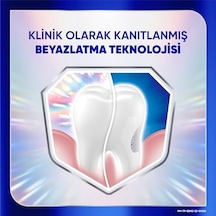 Klinik Beyazlık Diş Lekelerine Karşı Diş Macunu