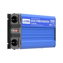 Lexron 3kw 12v Tam Sinüs Inverter