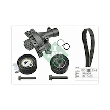 Peugeot 407 Triger Seti + Devirdaim 2.0 2004-2010 Ina 530047130