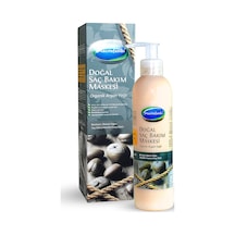 Mecitefendi Organik Argan Yağlı Doğal Saç Bakım Maskesi 250 ML