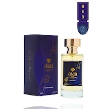 Alda Perfume BU3 Erkek Parfüm EDP 100 ML