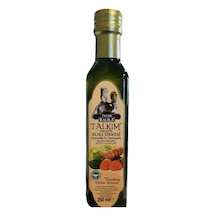 Ralila Organik Zencefilli Ve Zerdeçallı Elma Sirkesi 250 ML