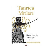 Tanrıça Mitleri - David Leeming - Say Yayınları