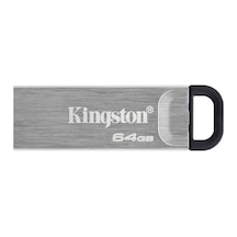 Kingston DataTraveler Kyson DTKN/64GB 64 GB USB 3.2 Gen 1 Flash Bellek