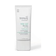 Matlaştırıcı Güneş Koruyucu Krem Spf 50, Yağlı Ve Karma Ciltler İçin 50 Ml