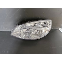 Renault Scenic Sol Ön Far Sıfır 2003-2006