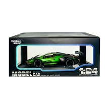 1/24 Scu12 Street Edition Çok Renkli