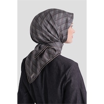 Armine Saf İpek Sura Eşarp 9626d 01 Camel