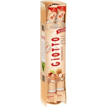 Giotto Haselnuss Şerit Çikolata 4 x 38,7 G Giotto Haselnuss Şerit Çikolata 4 x 38,7 G
