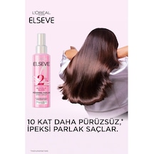 L'oréal Paris Elseve Glycolic Gloss Mükemmel Parlaklık Veren Saç Bakım Sprey Serumu 150ml Diğer