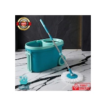Tekerlekli Taşıma Saplı Comfort Mop Temizlik Seti