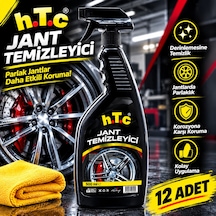 12'li Jant Temizleyici 500 Ml