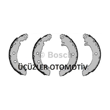 Bosch  Megane1 Arka Balata 7701204835 7701207266