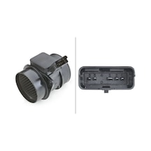 Hava Debimetresi - Fiat Scudo - Hella-8et009142101