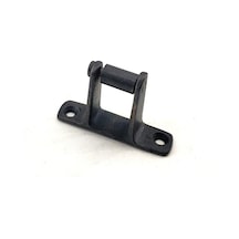 Cntma Antika Tarz Dekoratif Pirinç İspanyolet Makarası - 50x13 Mm, Oksit